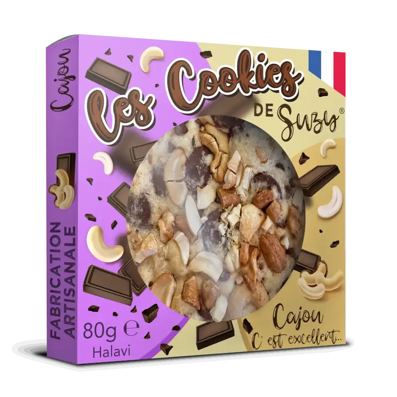 Cookies Noix de Cajou